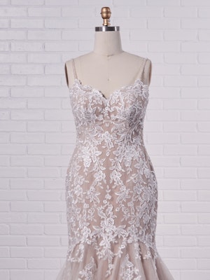 Rebecca Ingram Wedding Dress Forrest-Lynette 21RC835B Color3
