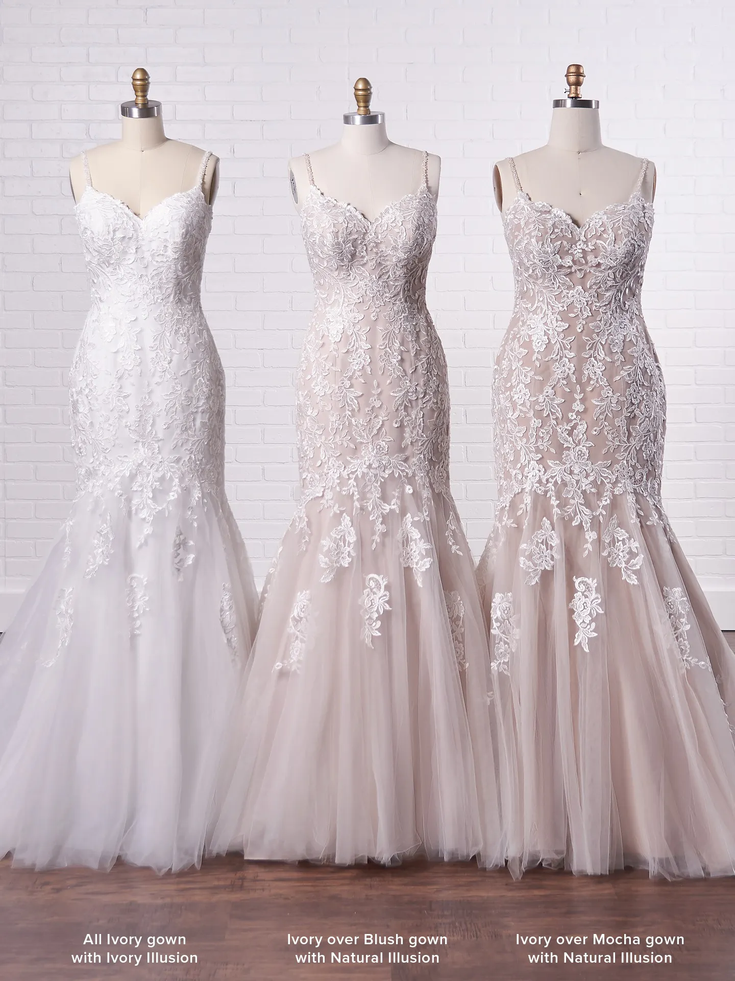 Rebecca Ingram Wedding Dress Forrest-Lynette 21RC835B Color4