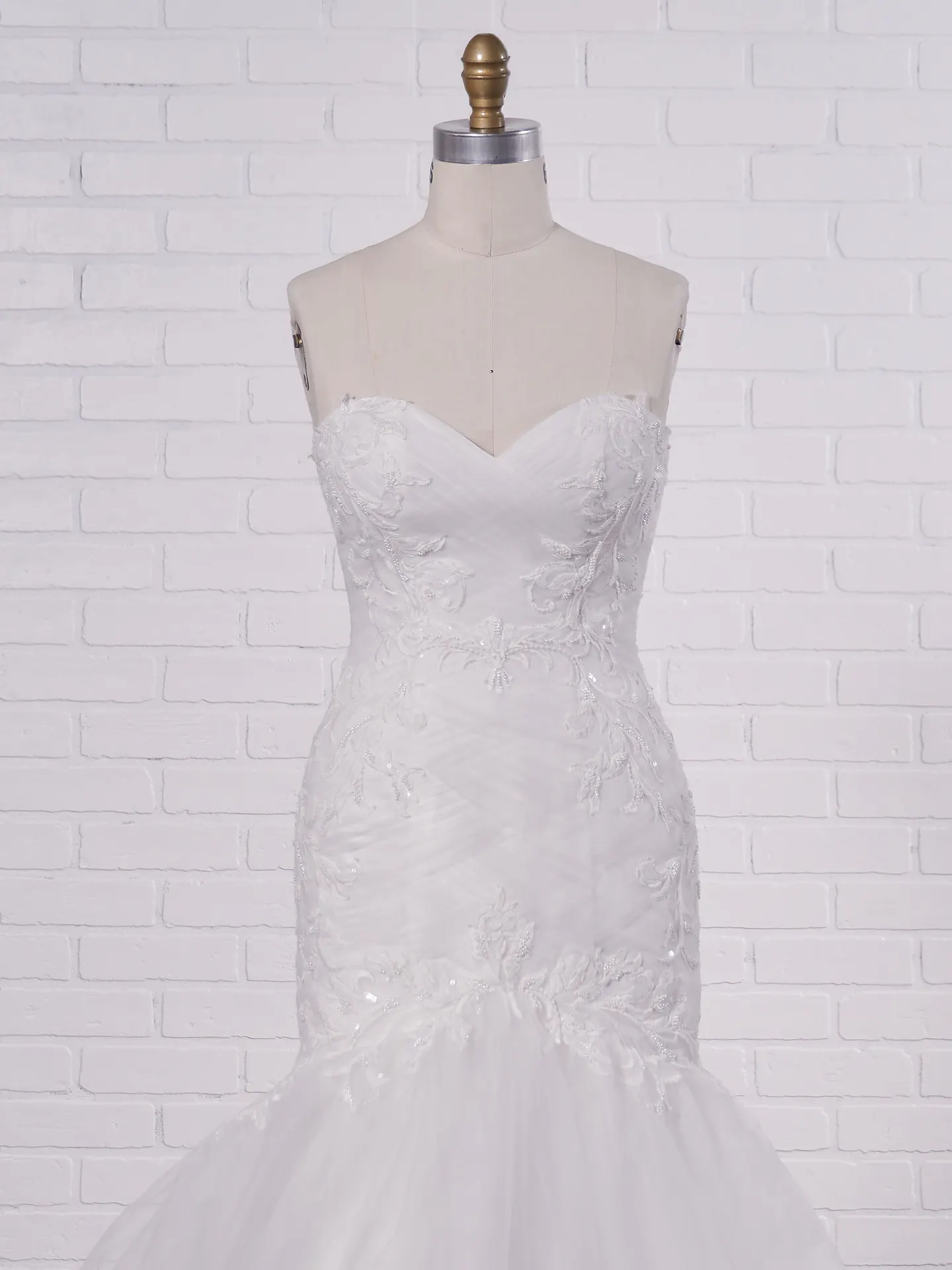 Rebecca Ingram Wedding Dress Georgia 21RT780 Color1