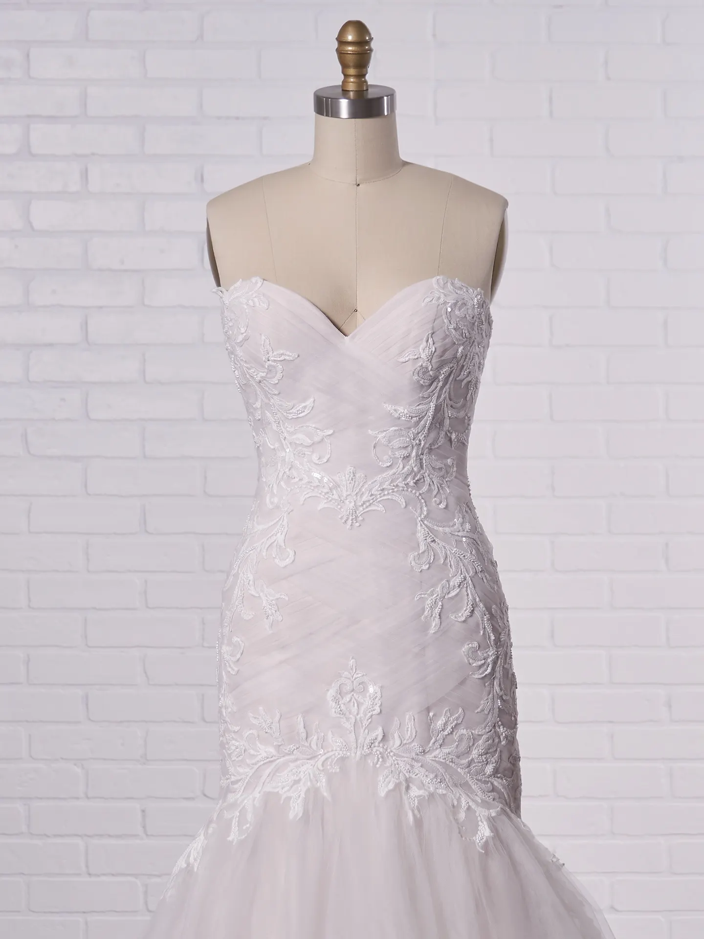 Rebecca Ingram Wedding Dress Georgia 21RT780 Color2