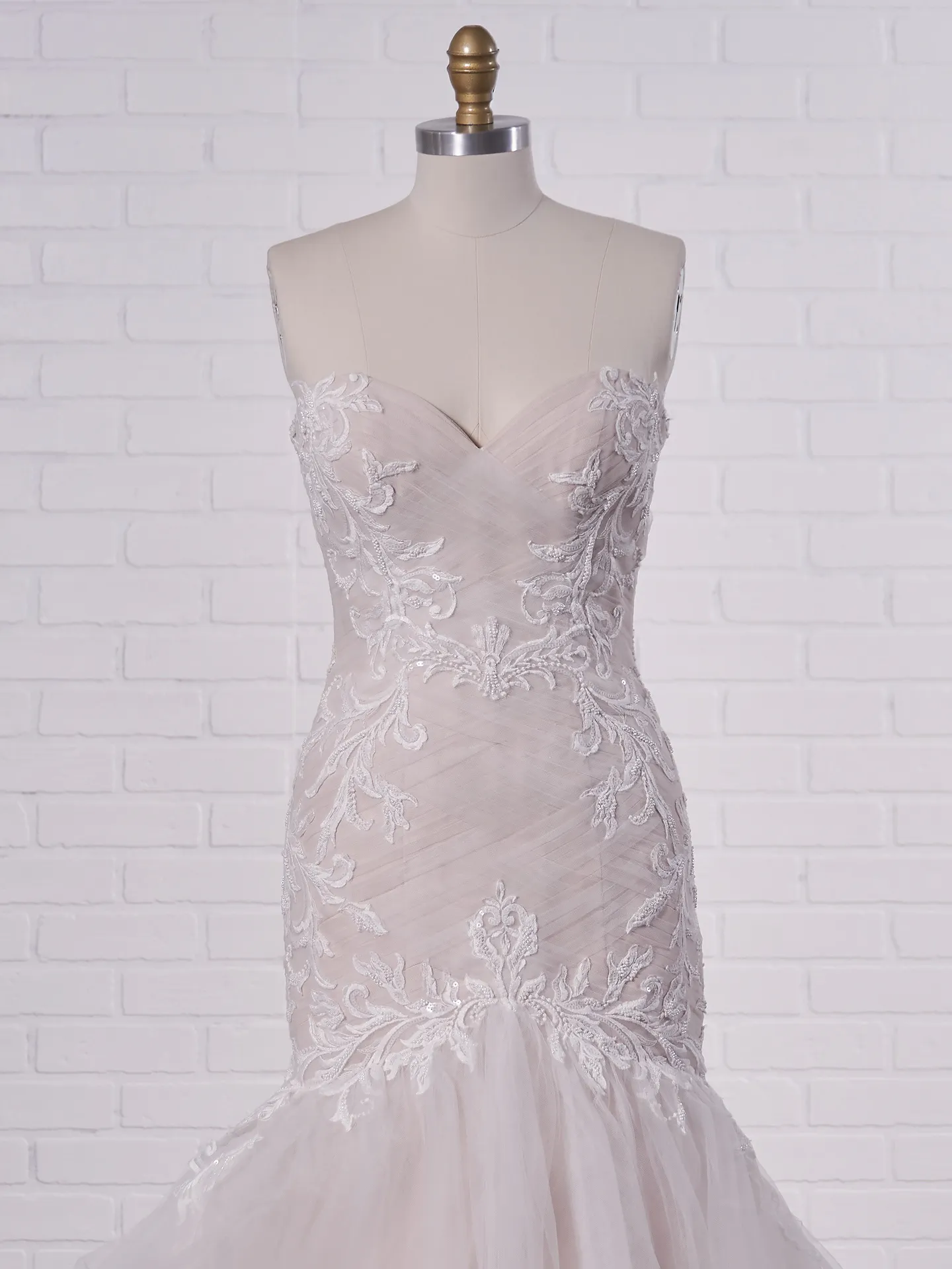 Rebecca Ingram Wedding Dress Georgia 21RT780 Color3
