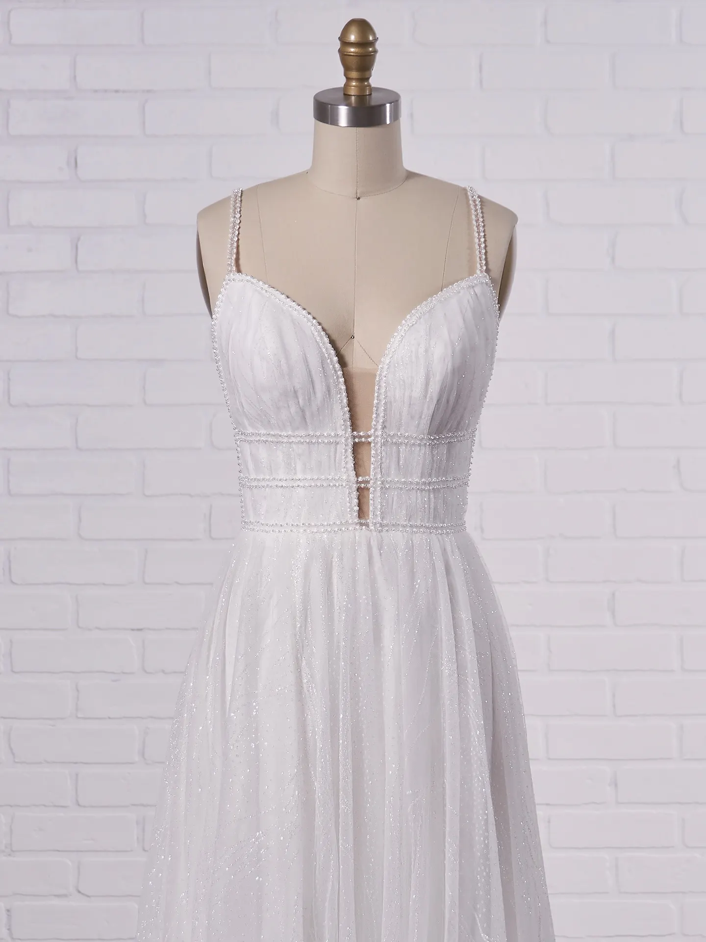 Rebecca Ingram Wedding Dress Hesper 21RS831 Color1