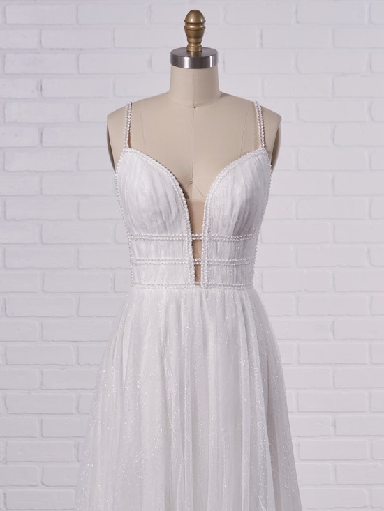 Rebecca Ingram Wedding Dress Hesper 21RS831 Color1