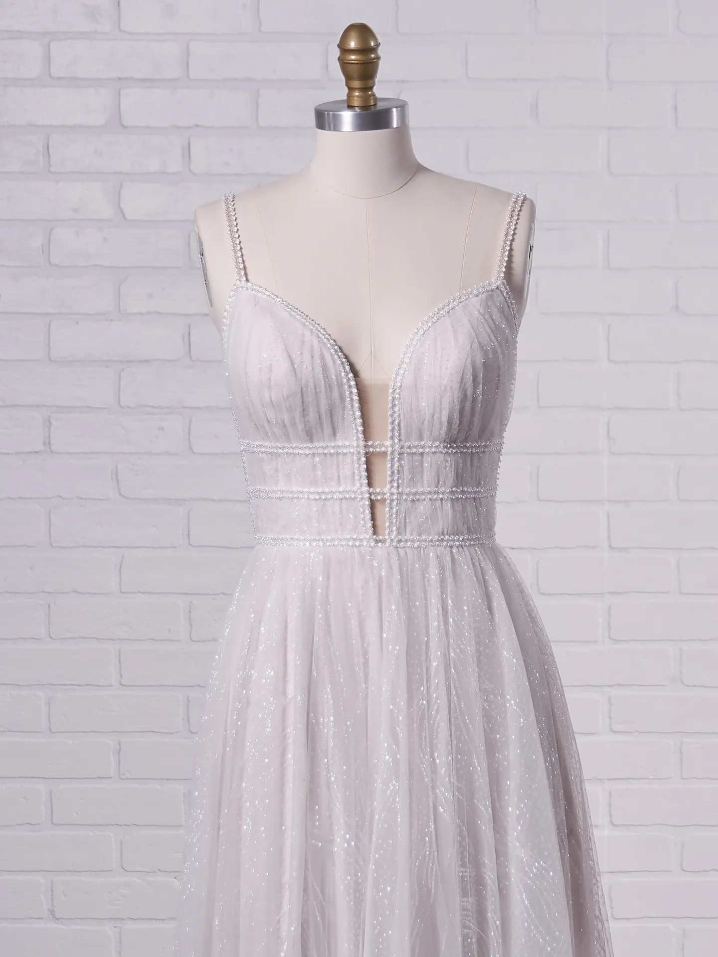 Rebecca Ingram Wedding Dress Hesper 21RS831 Color2