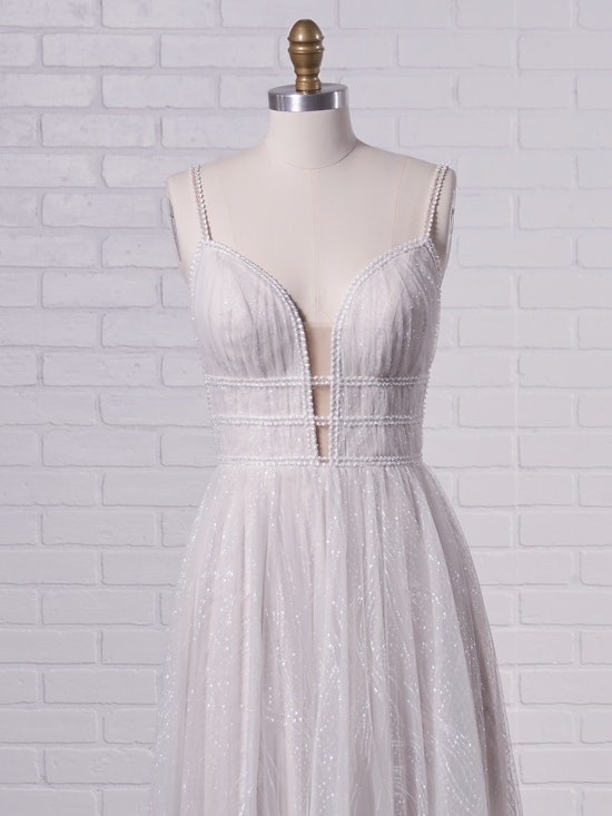 Rebecca Ingram Wedding Dress Hesper 21RS831 Color2