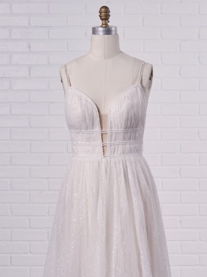Rebecca Ingram Wedding Dress Hesper 21RS831 Color3