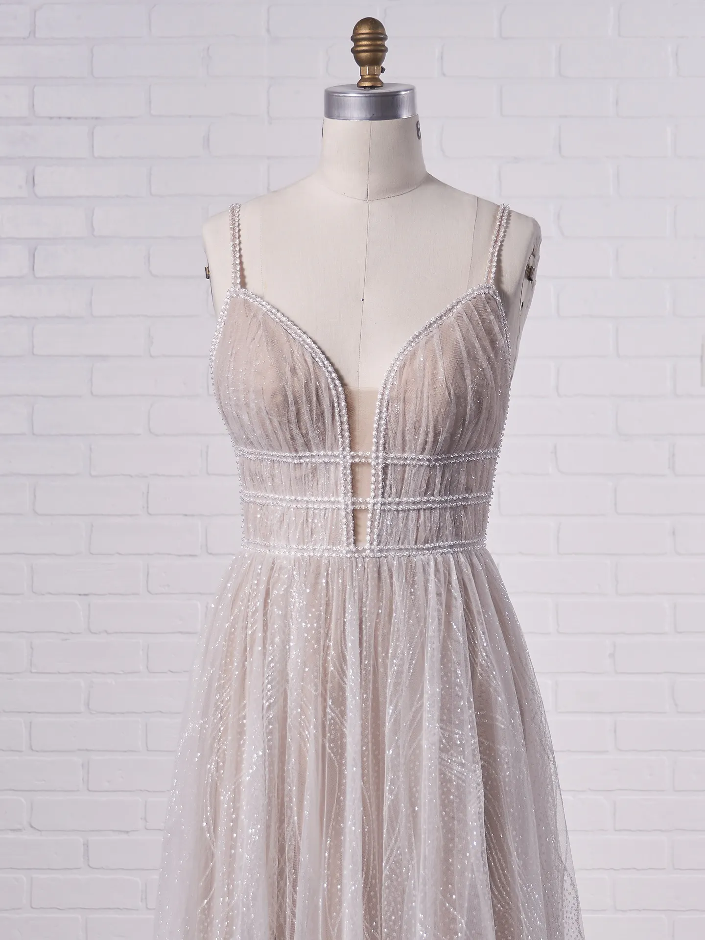 Rebecca Ingram Wedding Dress Hesper 21RS831 Color4