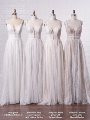 Rebecca Ingram Wedding Dress Hesper 21RS831 Color5