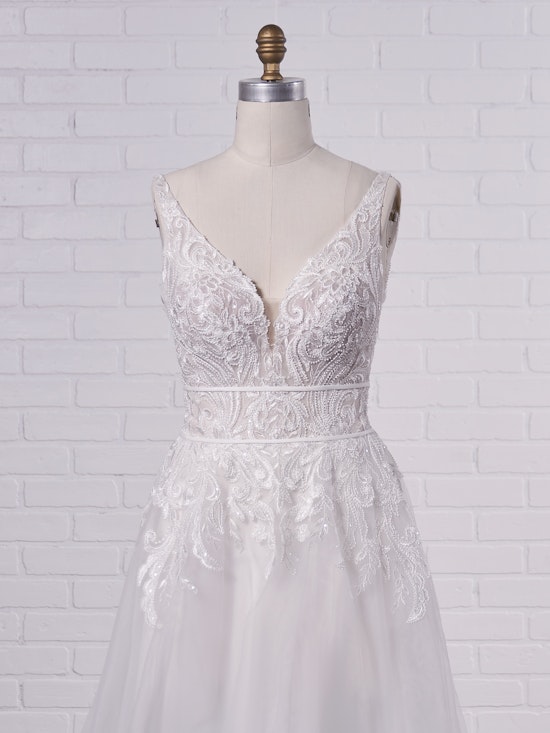 Rebecca Ingram Wedding Dress Isabella 21RS782 Color1