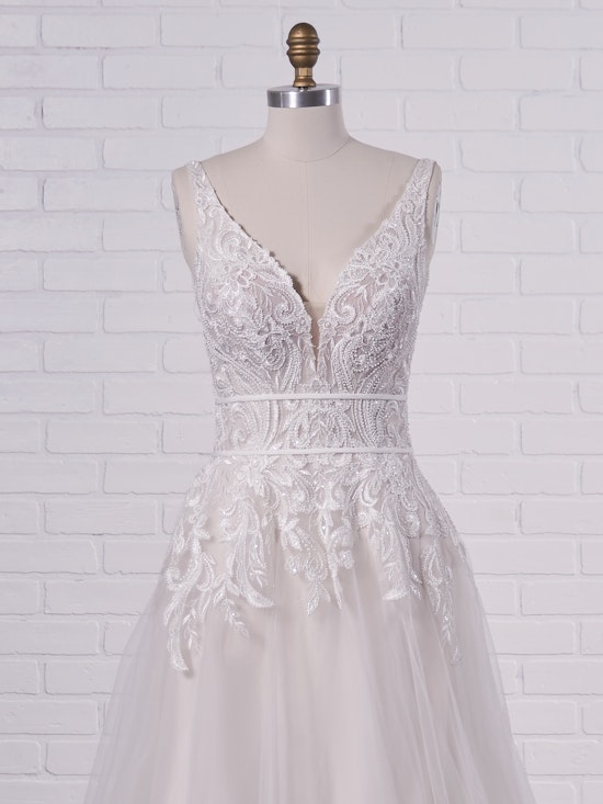 Rebecca Ingram Wedding Dress Isabella 21RS782 Color2