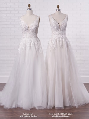 Rebecca Ingram Wedding Dress Isabella 21RS782 Color3