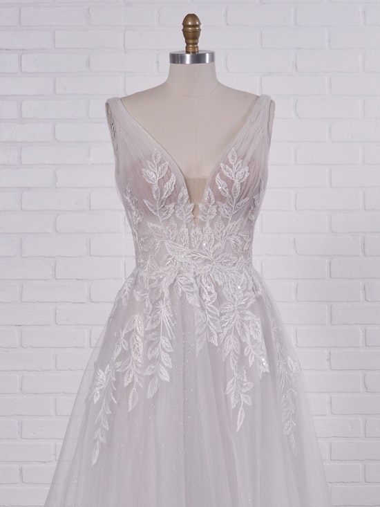 Rebecca Ingram Wedding Dress Jenessa 21RS777 Color2