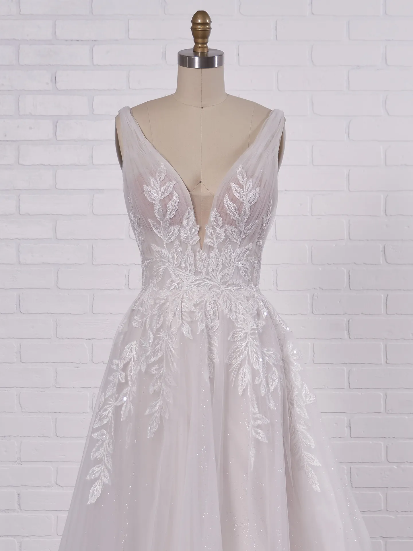 Rebecca Ingram Wedding Dress Jenessa 21RS777 Color3