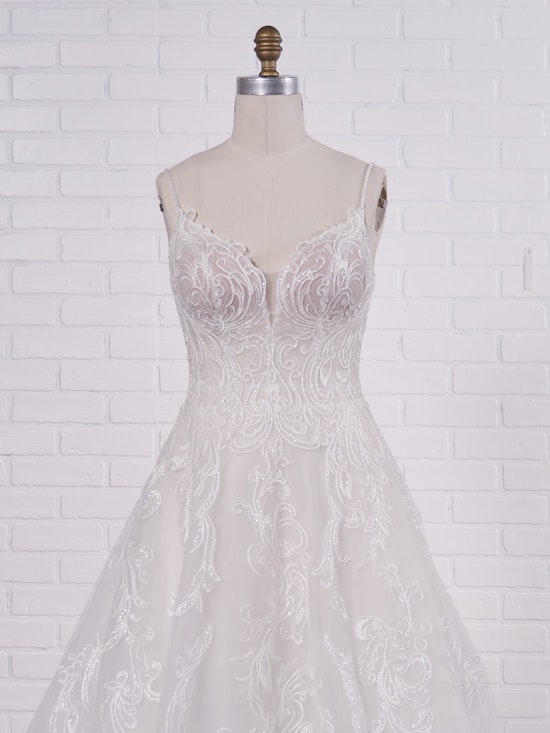 Rebecca Ingram Wedding Dress Katiya 21RS827 Color1