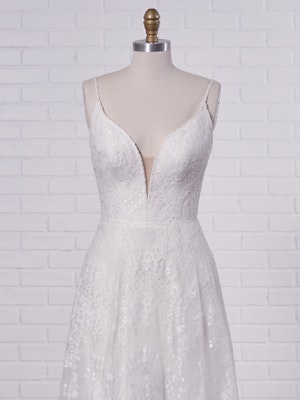 Rebecca Ingram Wedding Dress Keating 21RN865 Color1