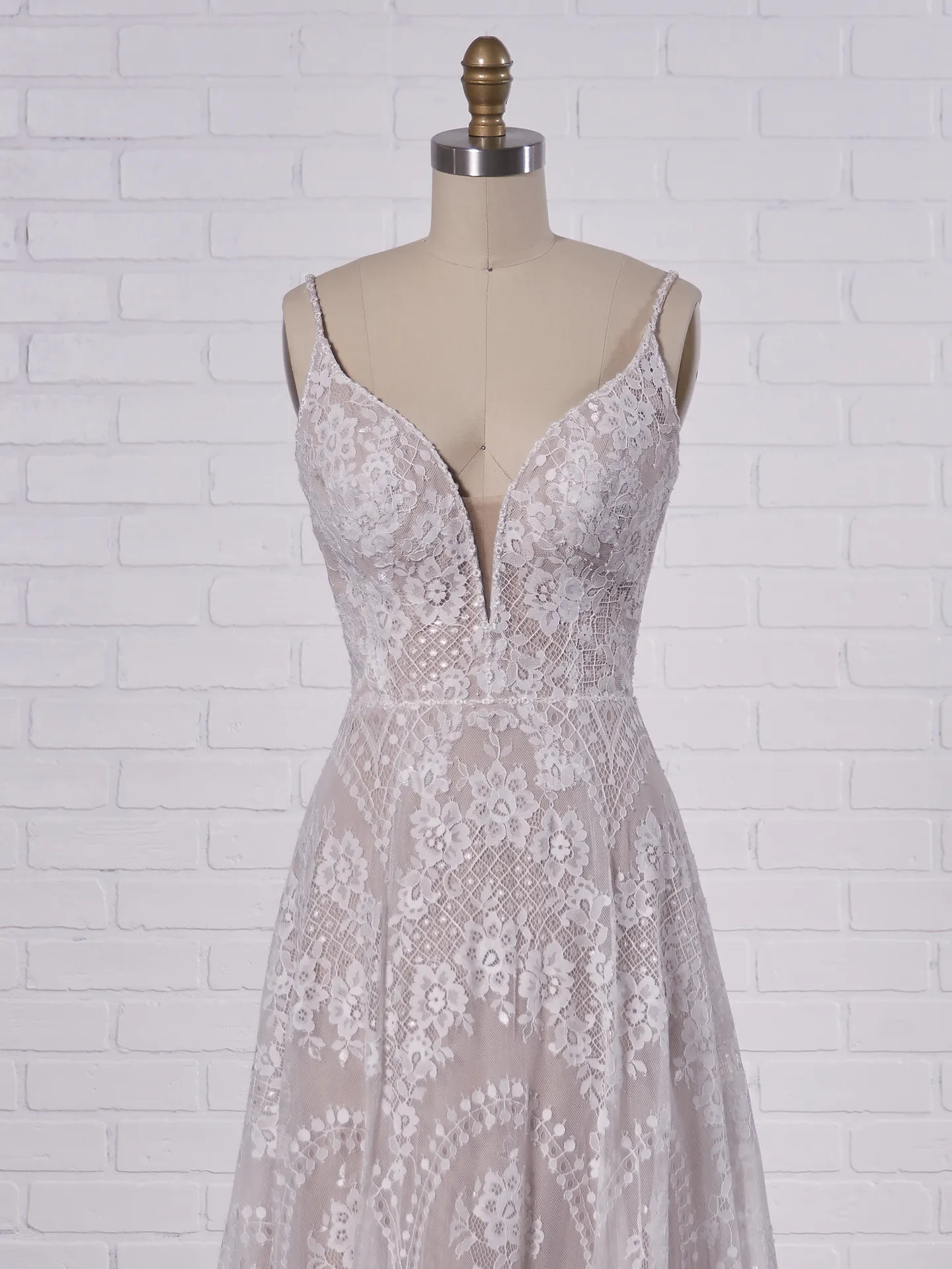 Rebecca Ingram Wedding Dress Keating 21RN865 Color3