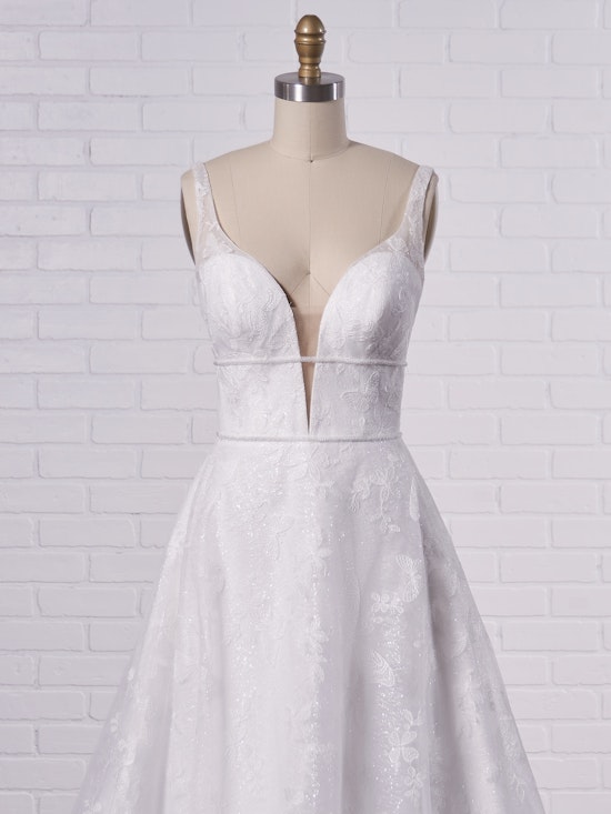 Rebecca Ingram Wedding Dress Rubena 21RC818 Color1