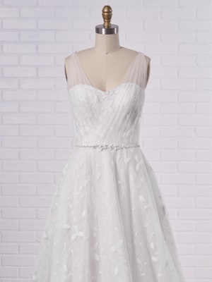 Rebecca Ingram Wedding Dress Sigrid 21RK783 Color1