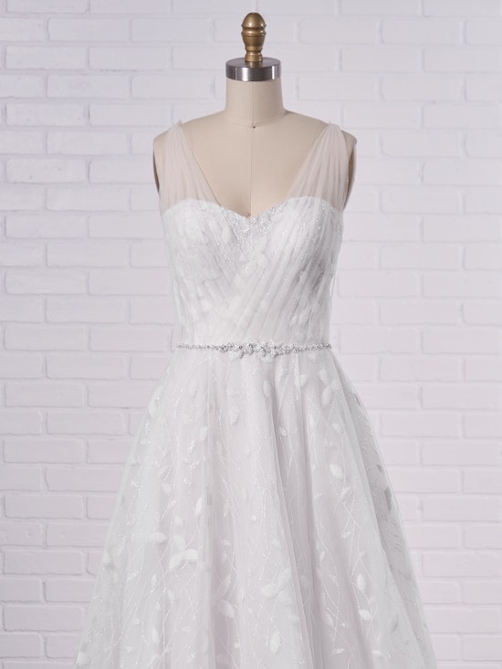 Rebecca Ingram Wedding Dress Sigrid 21RK783 Color1