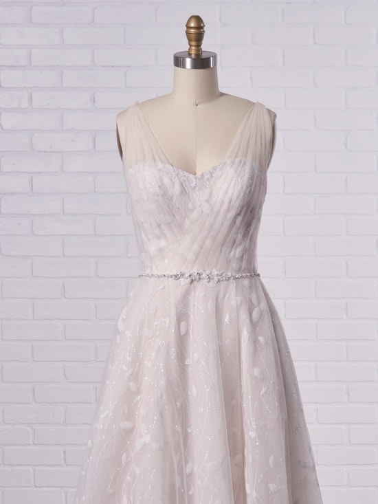 Rebecca Ingram Wedding Dress Sigrid 21RK783 Color2