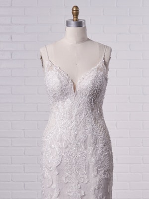 Sottero and Midgley Wedding Dress Brielle 21SC756 Color1