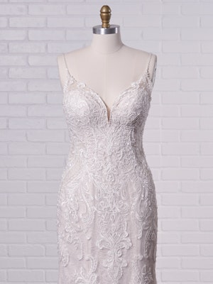 Sottero and Midgley Wedding Dress Brielle 21SC756 Color2