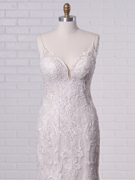 Sottero and Midgley Wedding Dress Brielle 21SC756 Color2