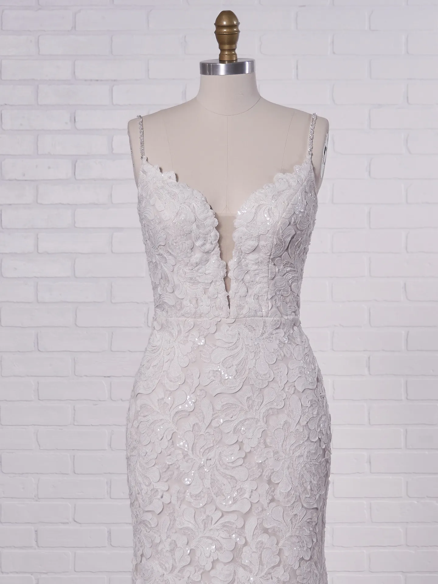 Sottero and Midgley Wedding Dress Dasha 21SN757 Color1