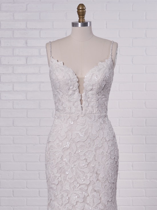 Sottero and Midgley Wedding Dress Dasha 21SN757 Color1