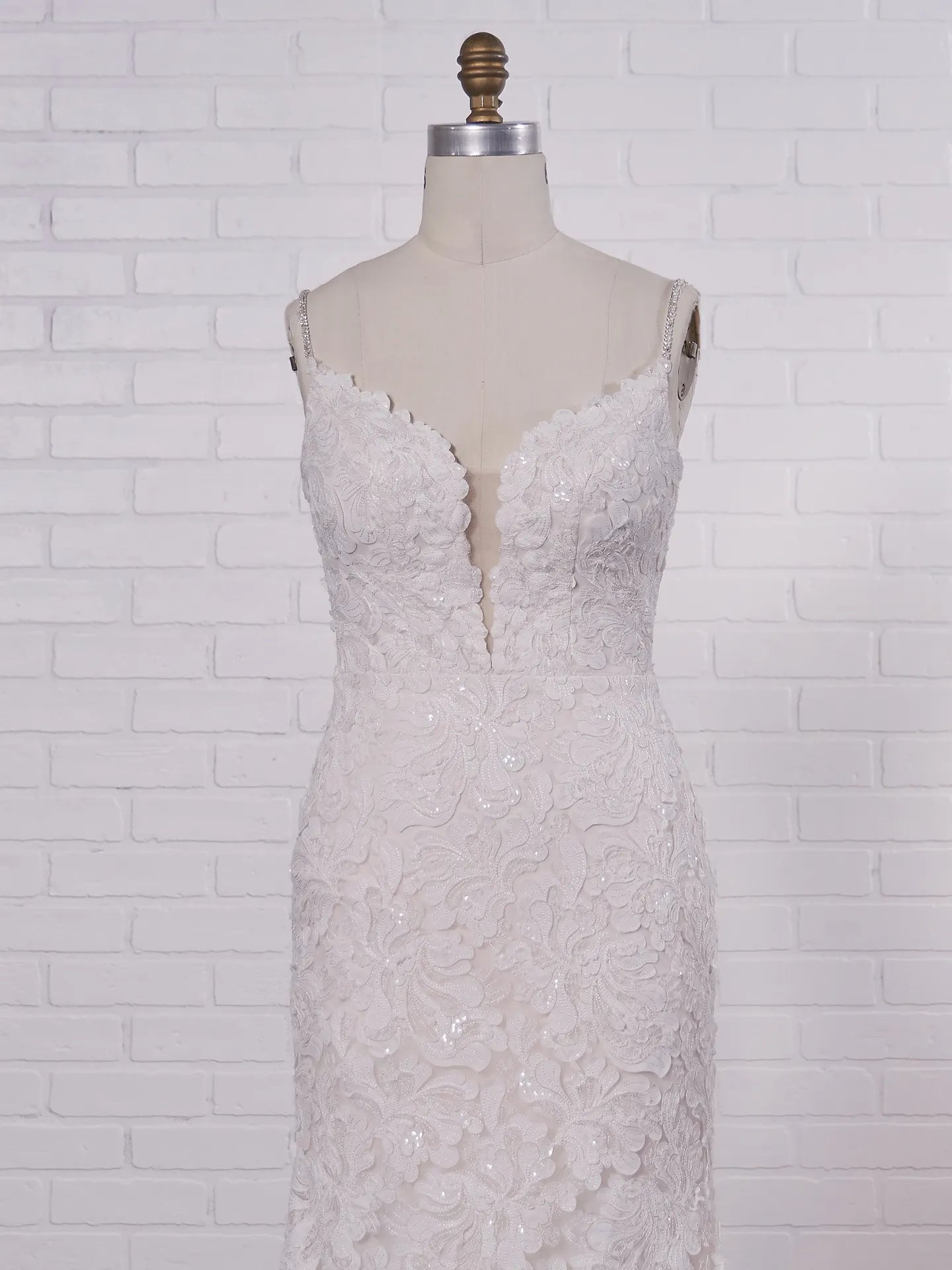Sottero and Midgley Wedding Dress Dasha 21SN757 Color2