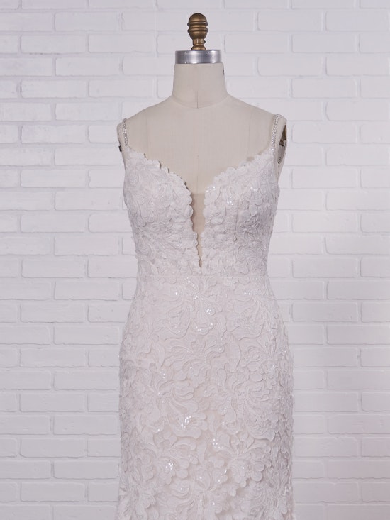 Sottero and Midgley Wedding Dress Dasha 21SN757 Color2