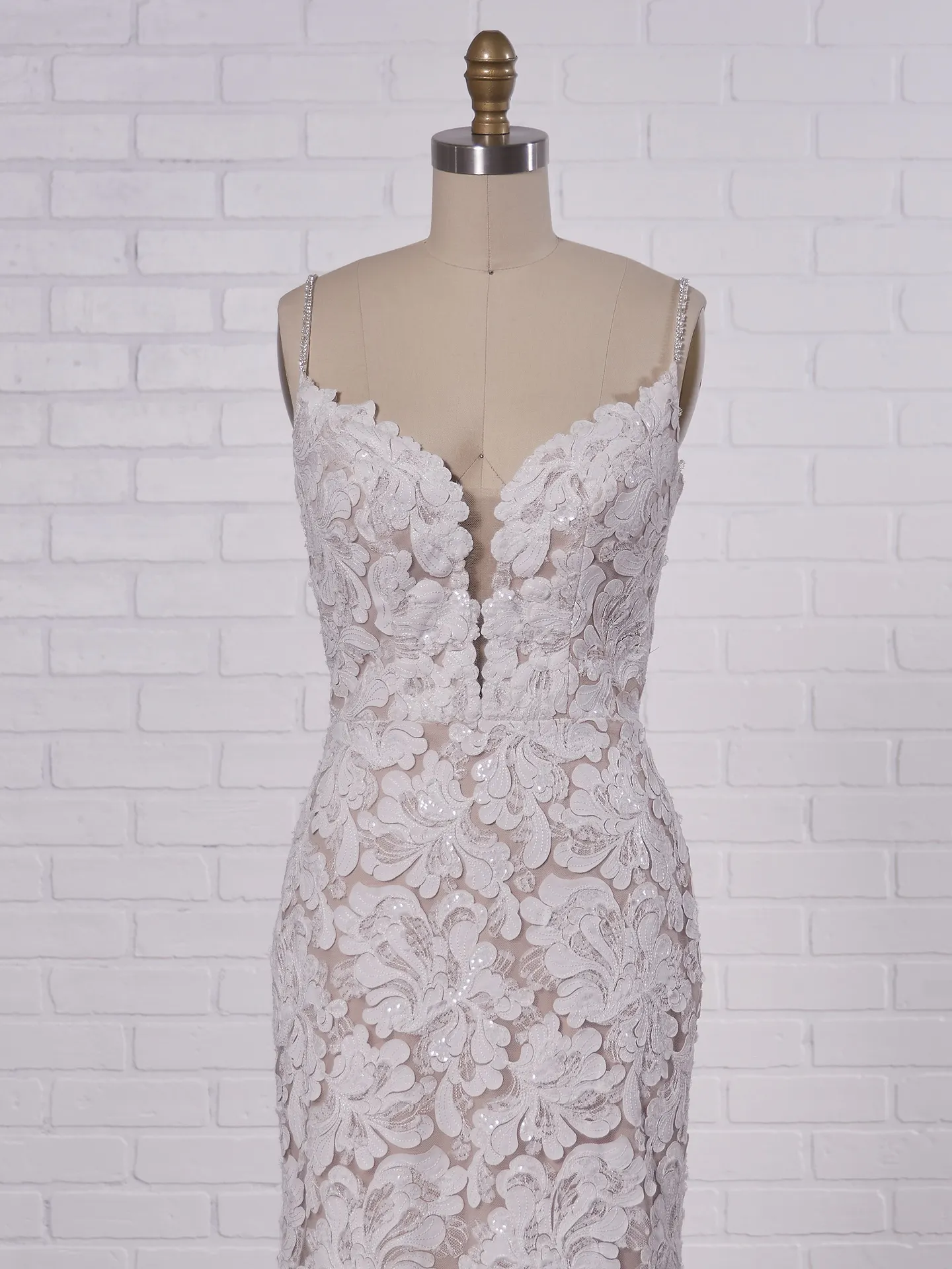 Sottero and Midgley Wedding Dress Dasha 21SN757 Color3