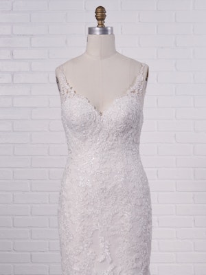 Sottero and Midgley Wedding Dress Dublin 21SS811A Color1
