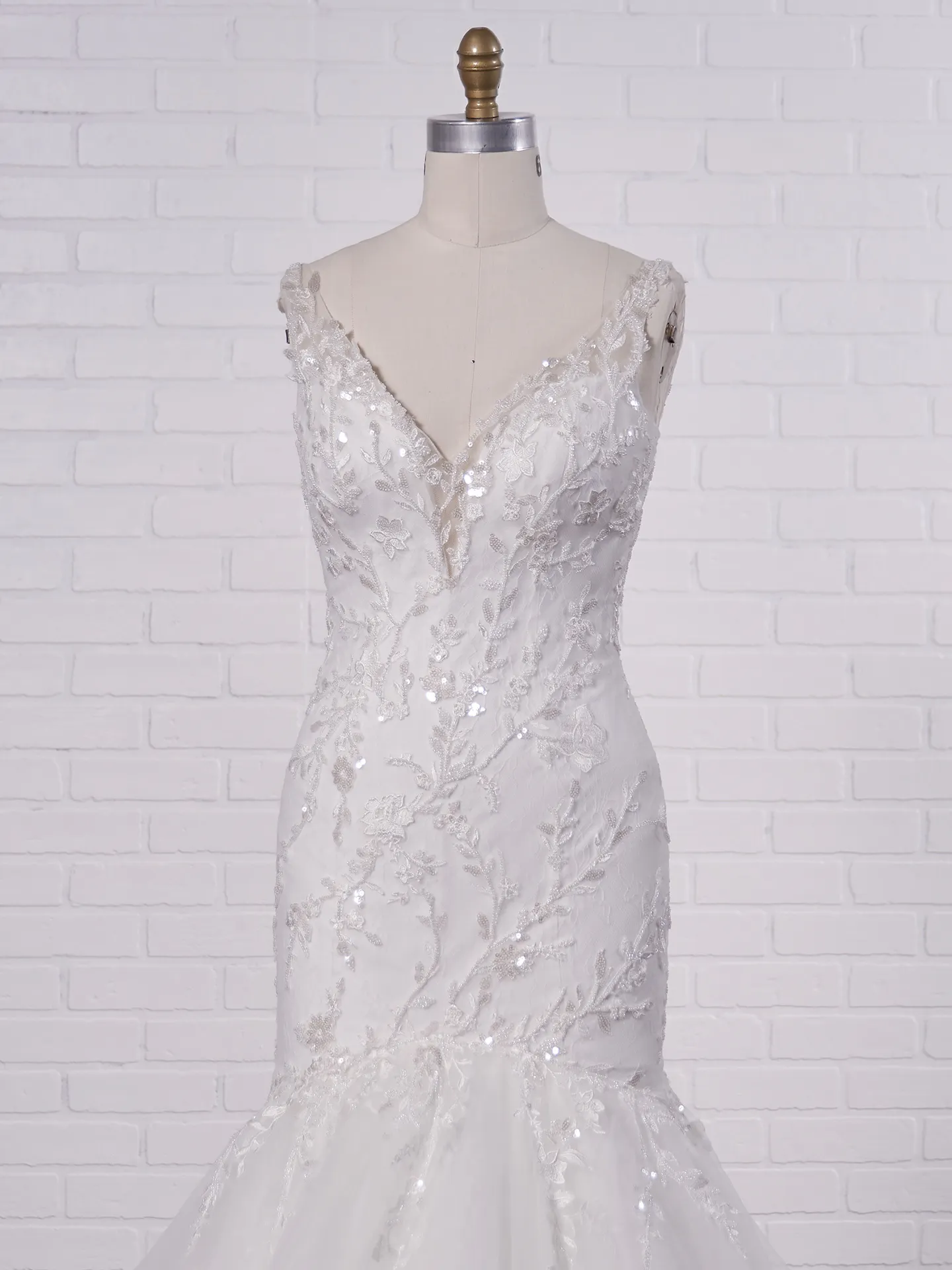 Sottero and Midgley Wedding Dress Kenleigh 21SK774 Color1