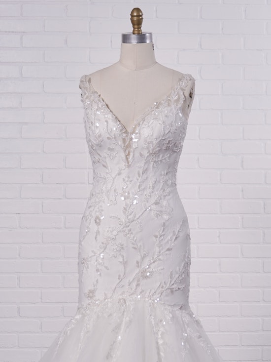 Sottero and Midgley Wedding Dress Kenleigh 21SK774 Color1