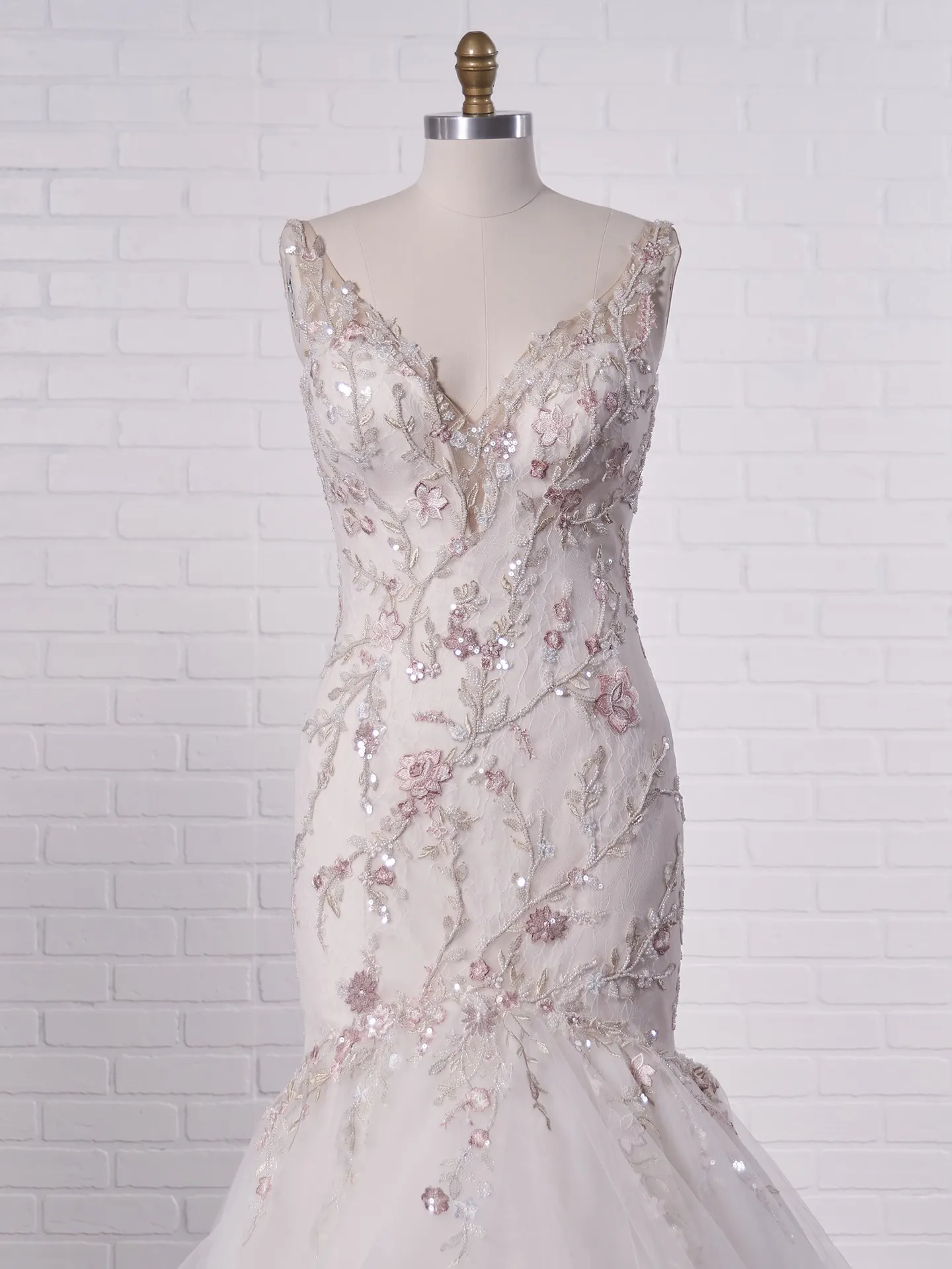 Sottero and Midgley Wedding Dress Kenleigh 21SK774 Color2