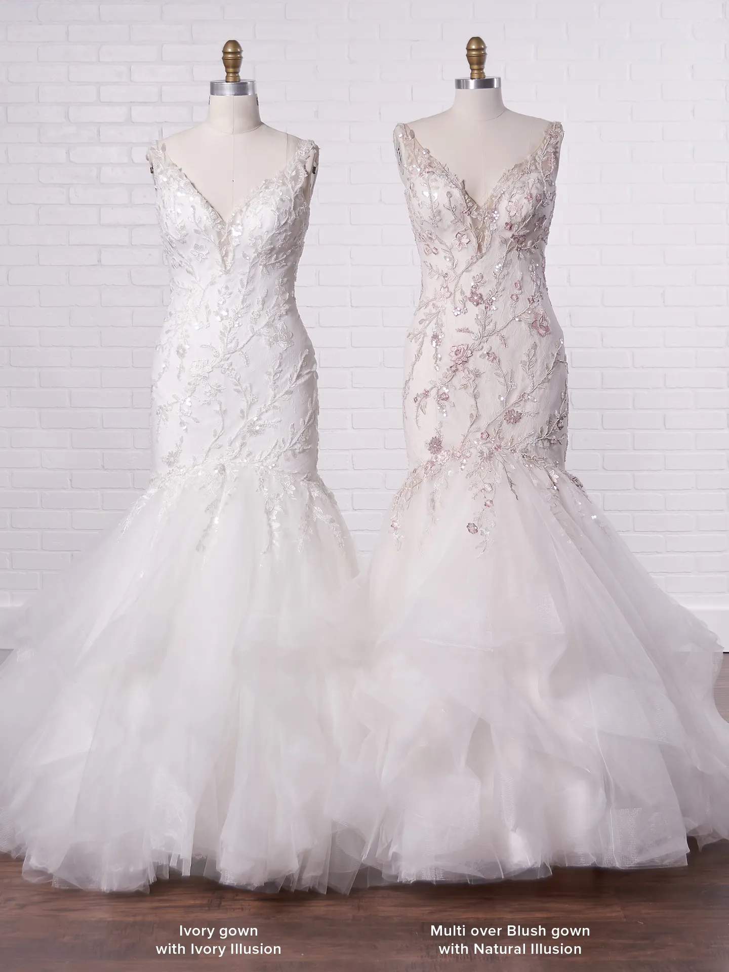 Sottero and Midgley Wedding Dress Kenleigh 21SK774 Color3