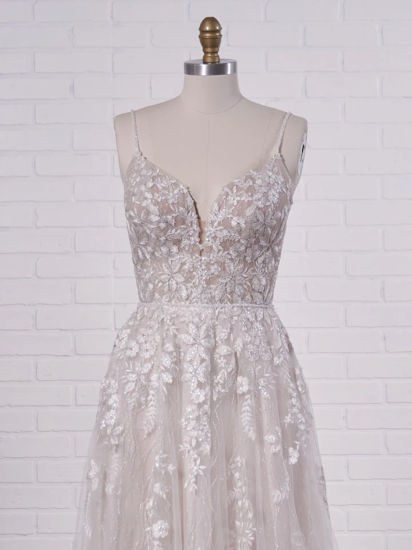 Sottero and Midgley Wedding Dress Laramie 21SS766 Color2