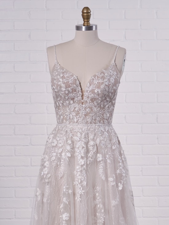 Sottero and Midgley Wedding Dress Laramie 21SS766 Color2