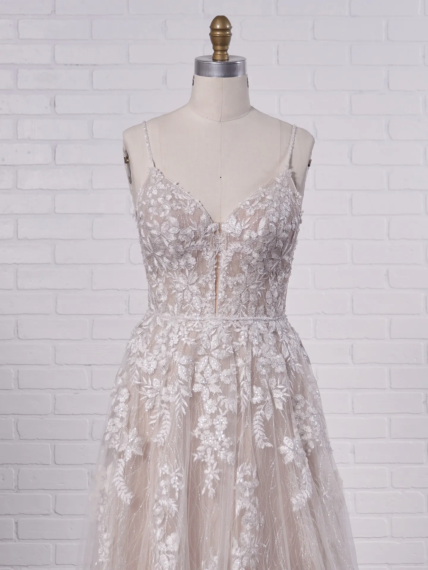 Sottero and Midgley Wedding Dress Laramie 21SS766 Color3