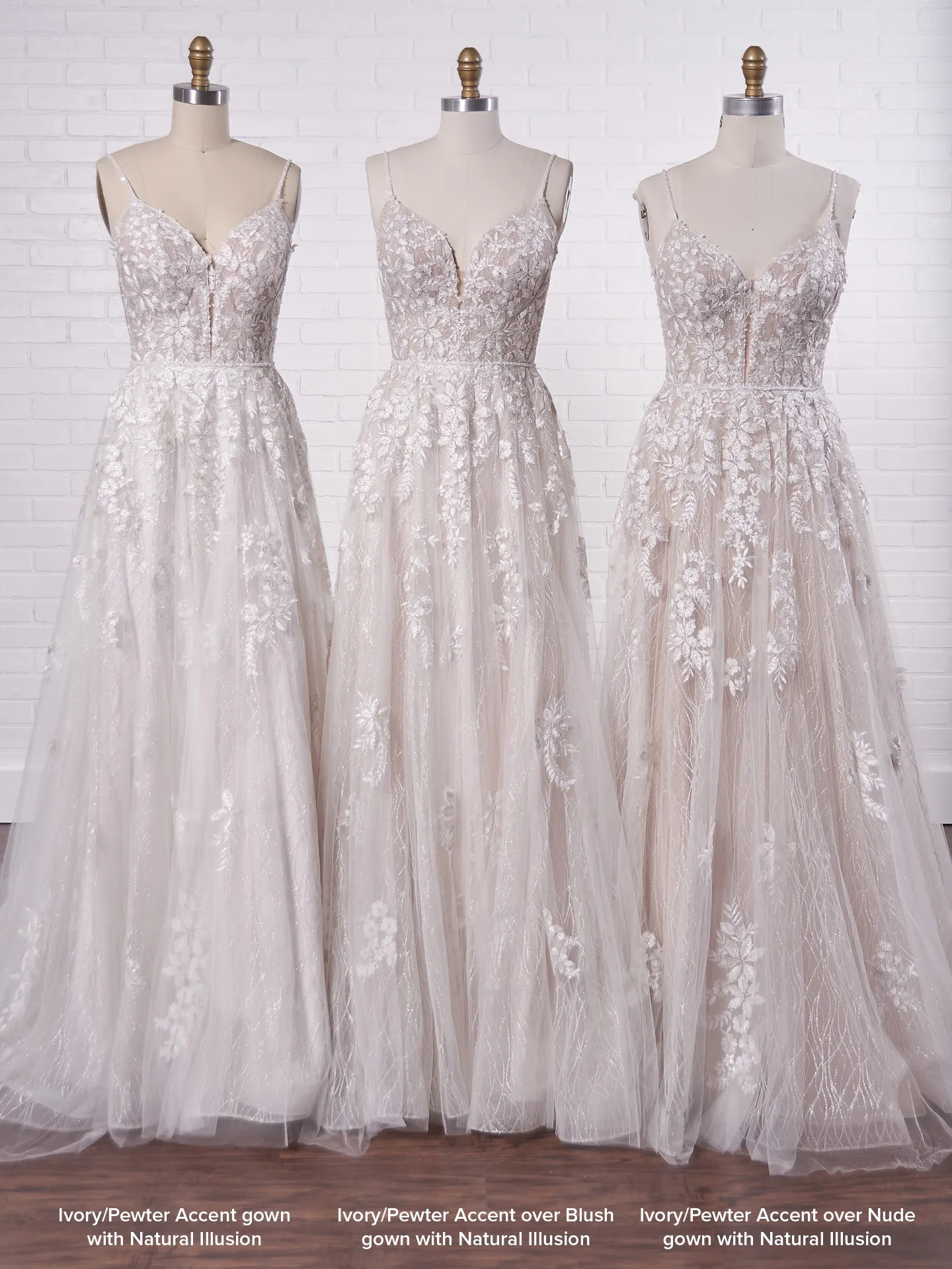 Sottero and Midgley Wedding Dress Laramie 21SS766 Color4