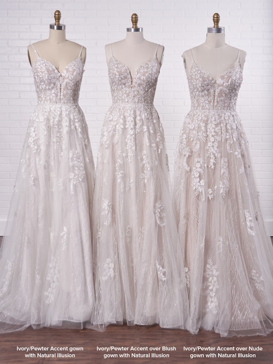 Sottero and Midgley Wedding Dress Laramie 21SS766 Color4