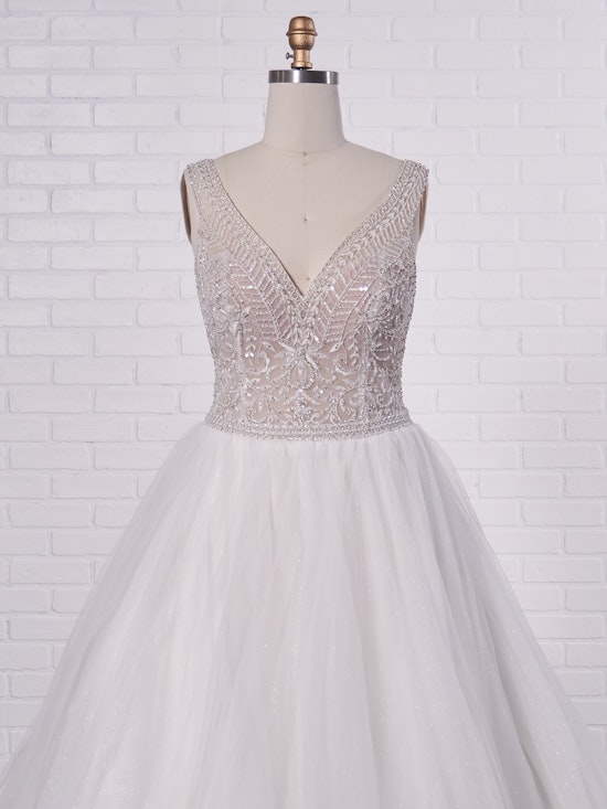 Sottero and Midgley Wedding Dress Priyanka 21SZ823 Color1