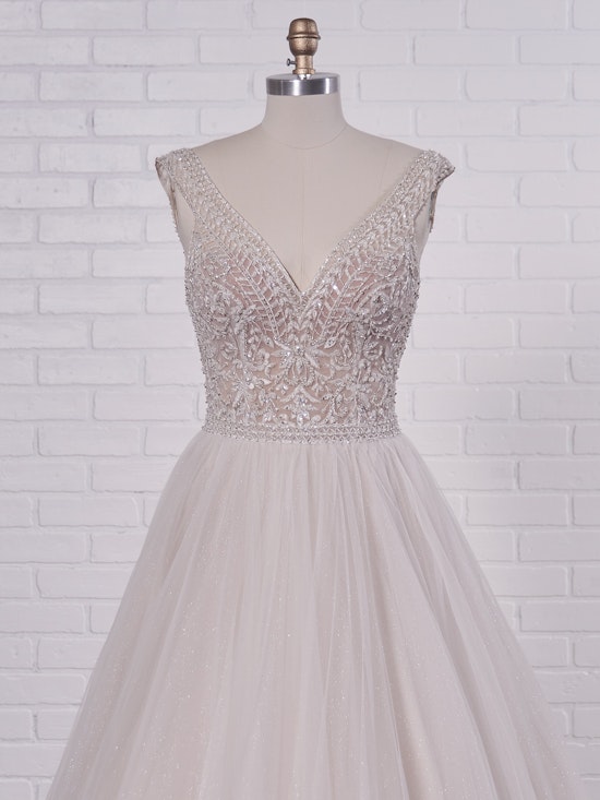 Sottero and Midgley Wedding Dress Priyanka 21SZ823 Color2