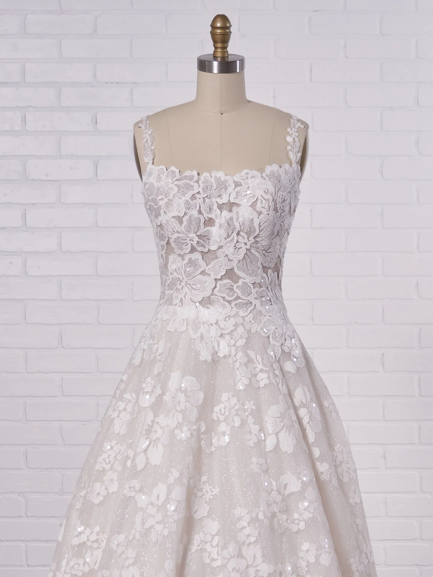 Sottero and Midgley Wedding Dress Sawyer 21SS758 Color2