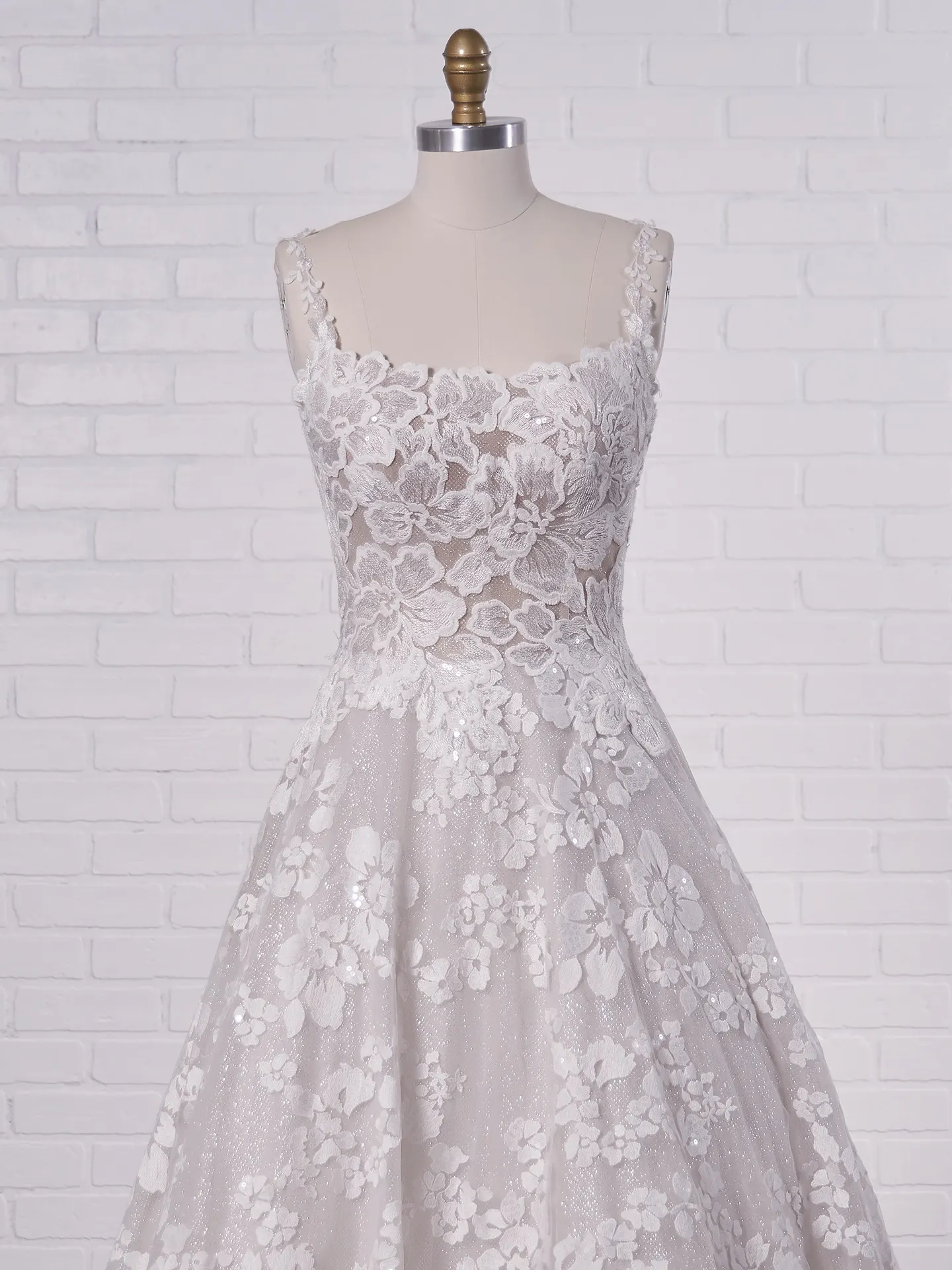 Sottero and Midgley Wedding Dress Sawyer 21SS758 Color3