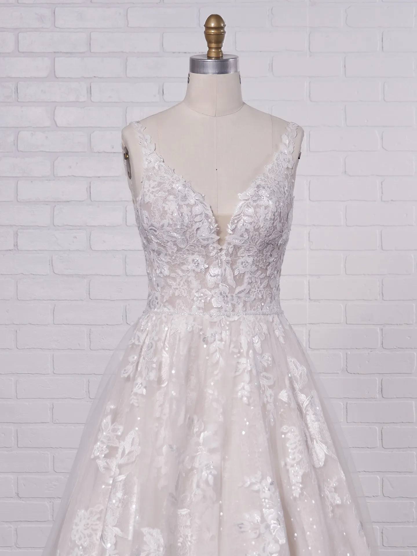 Sottero and Midgley Wedding Dress Valona 21SS786 Color2