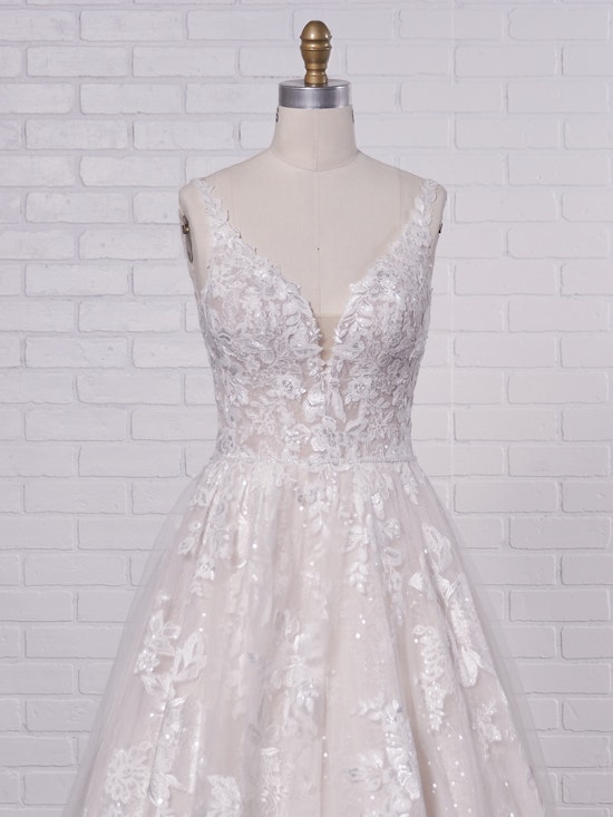 Sottero and Midgley Wedding Dress Valona 21SS786 Color2