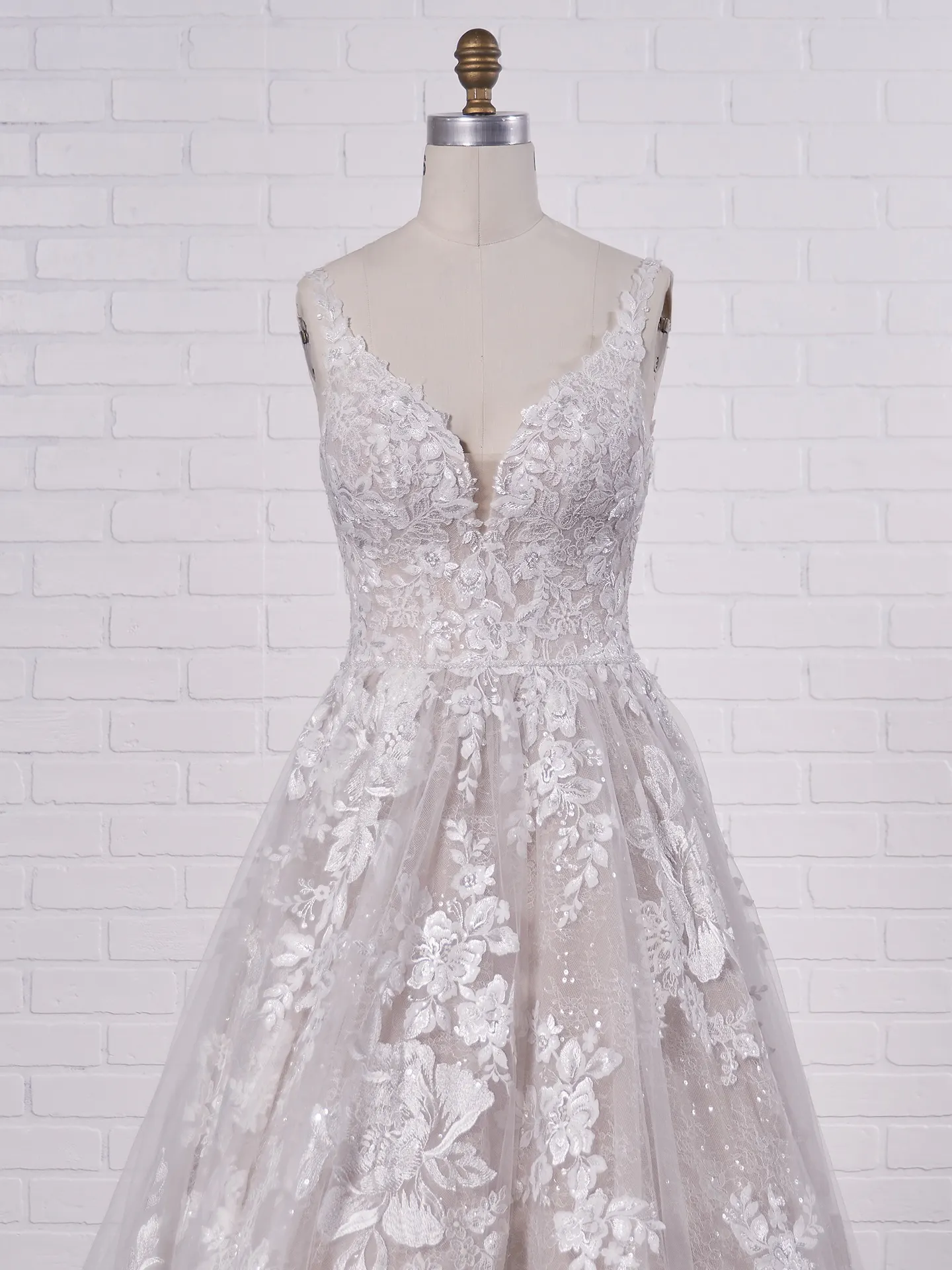 Sottero and Midgley Wedding Dress Valona 21SS786 Color4