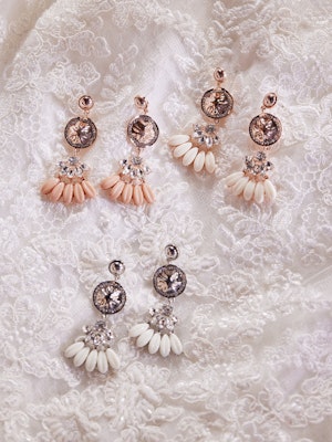 A-El-Este with Maggie Sottero Jewelry ALANIS (Earring) 21AE103EA Alt1
